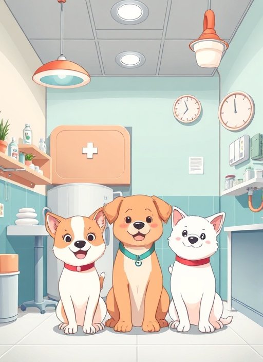搜短剧5pp - 萌宠诊所的故事